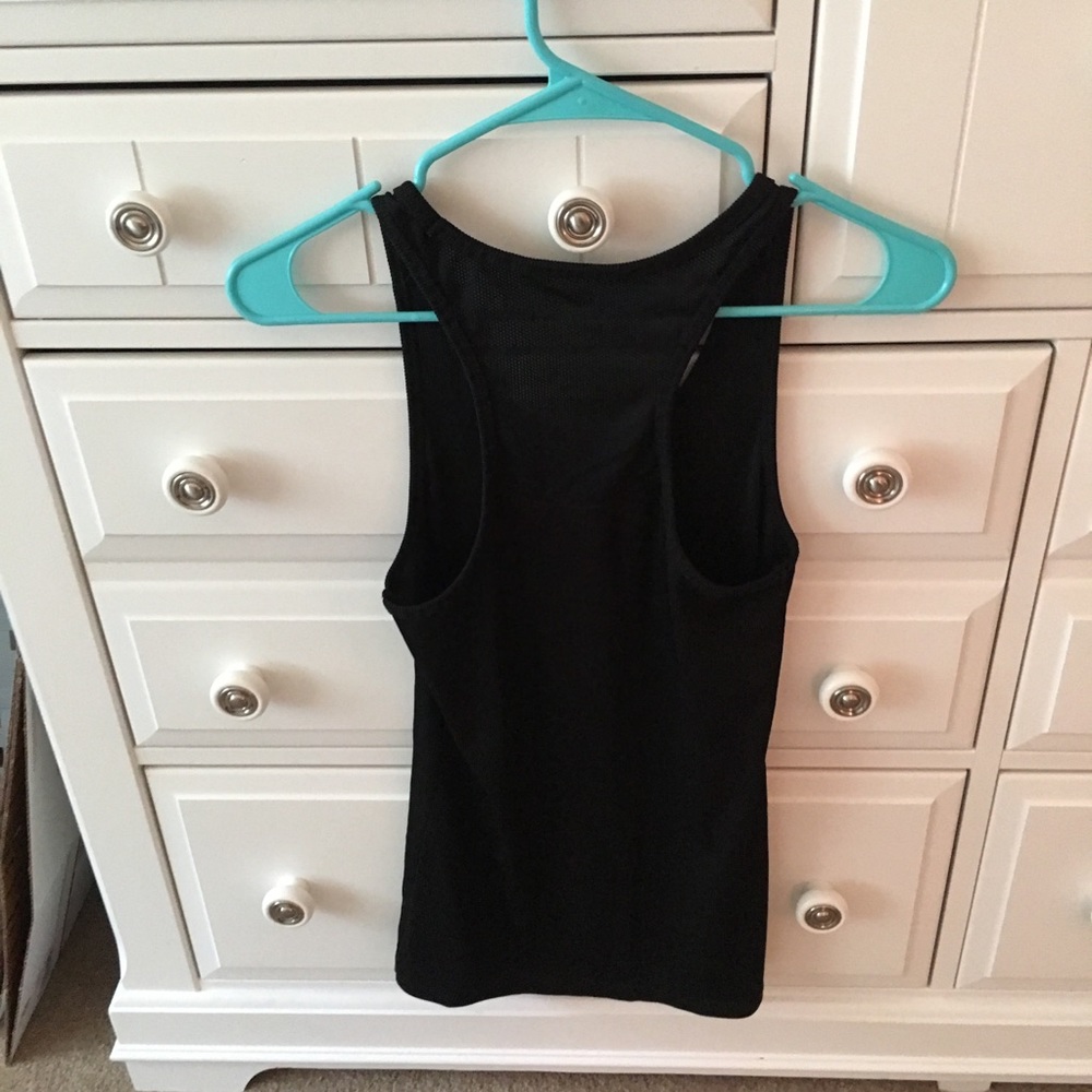 Champion Ribbed Workout Tank Top - Picture 2 of 2